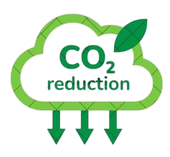 Carbon Footprint Reduction 30%